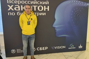 Go-разработчик на аутстафе Антон Чекулаев 